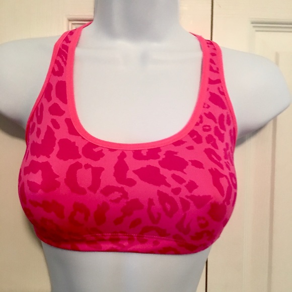 PINK Victoria's Secret Other - {PINK}YOGA Victorias Secret Racerback Sport Bra XS